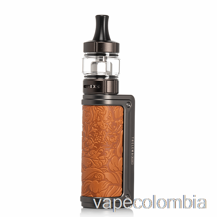 Vape Desechable Vape Perdido Thelema Mini 45w Kit De Inicio Tanque - Capuchino